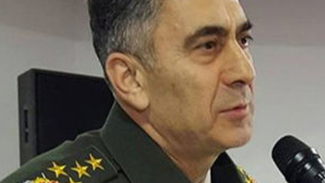 Kara Kuvvetleri Komutanı böyle rehin alınmış