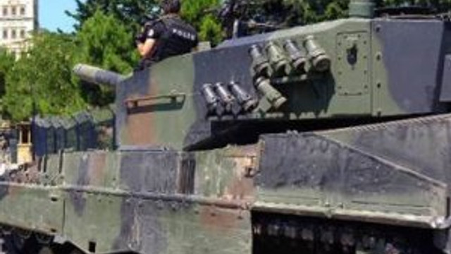 200 tank ile Ankara'yı zaptedeceklerdi