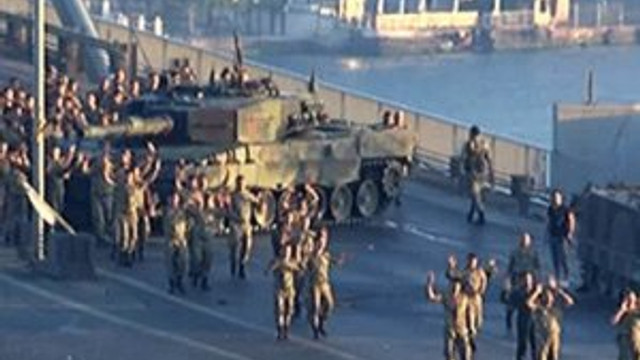 İşte darbecilerin ilk ifadeleri