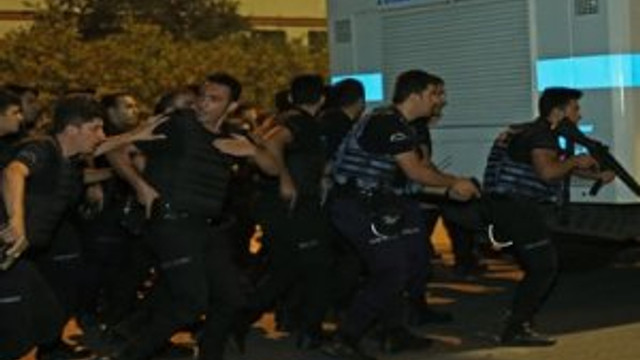 İstanbul Emniyeti’nden ‘vurun’ talimatı