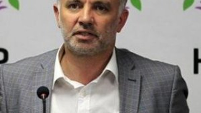 HDP'den idam açıklaması: "Destek vermeyeceğiz"