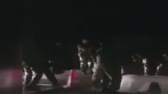 Akıncı Üssü'nde neler yaşadı ?