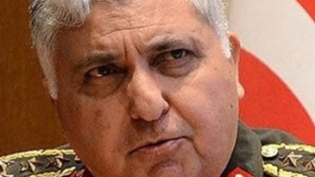 Necdet Özel'den darbe açıklaması