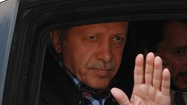 Cumhurbaşkanı Erdoğan, Mabeyn Köşkü’ne geçti !