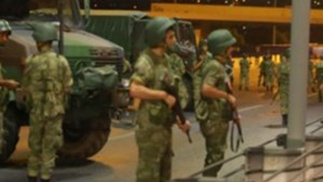 MİT saatler önce deşifre etmiş !