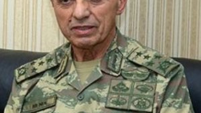JANDARMA GENEL KOMUTANI GÖREVDEN ALINDI !