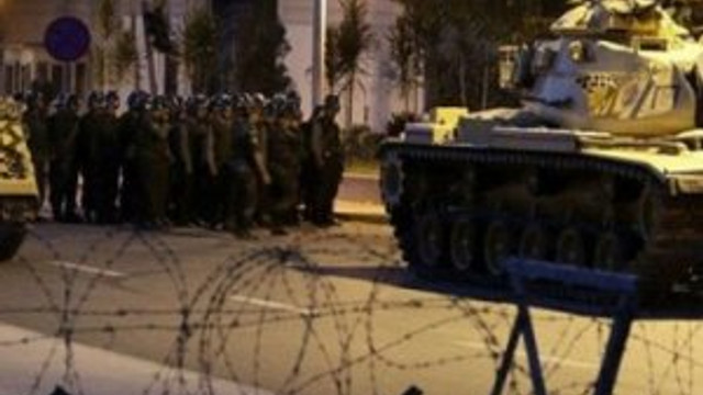 İfadeleri ortaya çıktı: Komutanlar birbirine düştü !