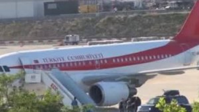 Cumhurbaşkanı Erdoğan nerede ?