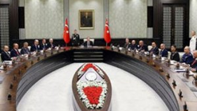 TÜRKİYE'NİN GÖZÜ KULAĞI BU TOPLANTIDA !