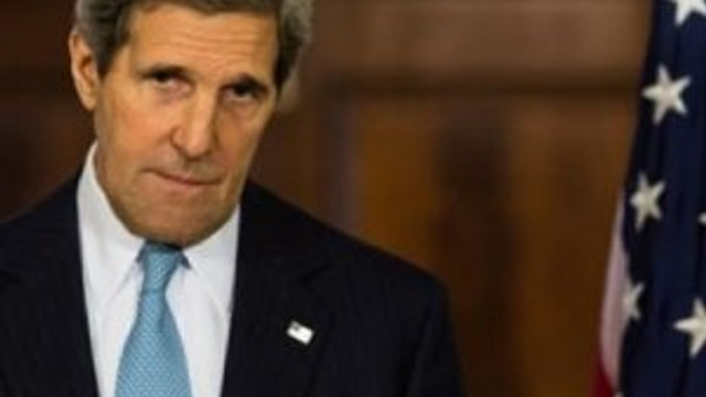 Kerry'den Gülen açıklaması geldi !