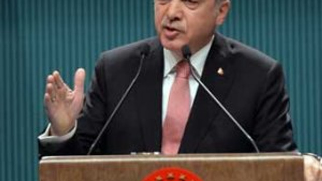 Erdoğan ateş püskürdü: "Senin ne alakan var"