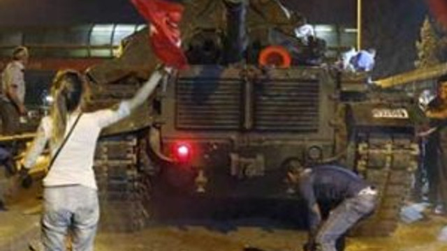 Genelkurmay'da 'darbe' soruşturması