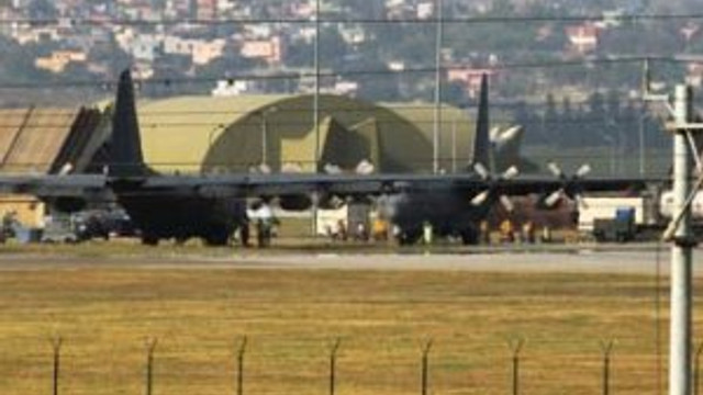 Darbe girişimi merkezi İncirlik
