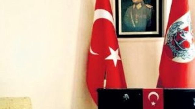 'Darbe Salonu' bile hazırlanmış !