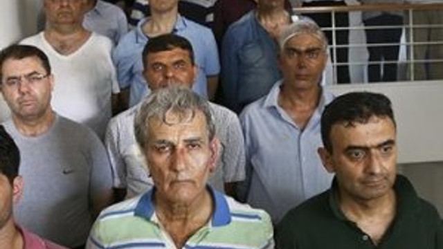Darbe öncesi para çekmişler !