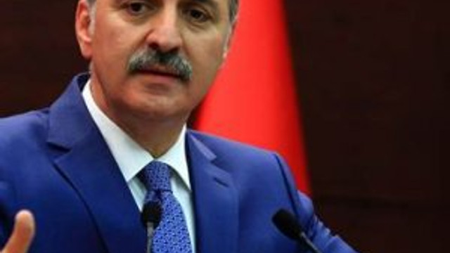 Kurtulmuş: "Üç beş çapulcu..."