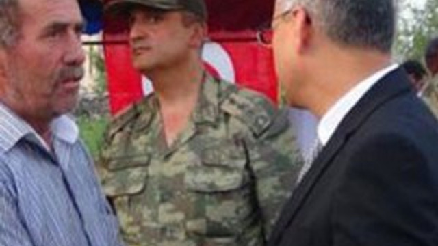 ''Öğle yemeğini birlikte yediği arkadaşı tarafından şehit edildi''