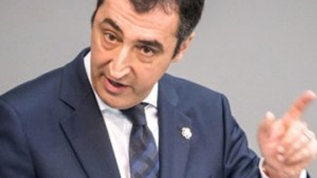 Cem Özdemir'den darbe sonrası skandal çıkış