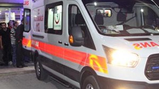 Muş’ta polise hain saldırı !
