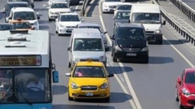 İstanbul'da bu yollara dikkat