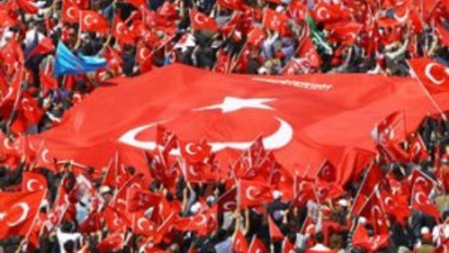 CHP'nin mitinginde hedef 1 milyon kişi
