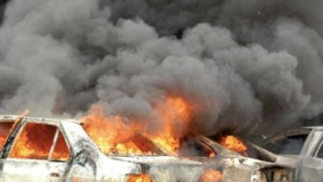 Komşuda intihar saldırısı: 5 ölü 17 yaralı
