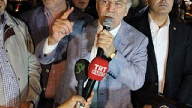FETÖ Öcalan'a komşu oluyor !