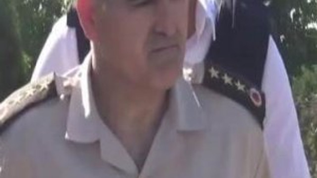 "Ateş etmezseniz şefaat yok"