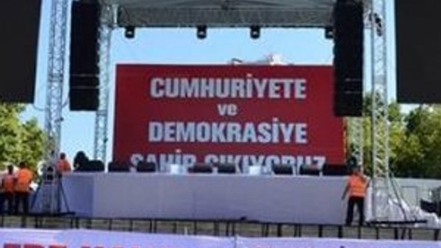 AK Partili isimler CHP'nin mitingine gidiyor