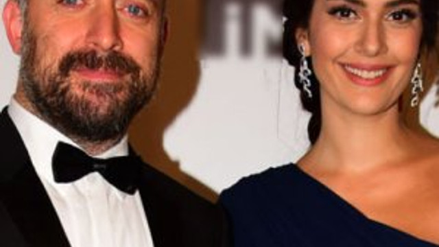Halit Ergenç ve Bergüzar Korel'den tam destek !