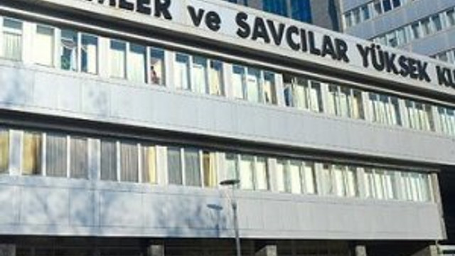 HSYK'da olağanüstü toplantı