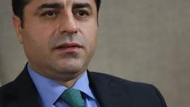 Saray'a çağırılmayan Demirtaş'tan sert sözler