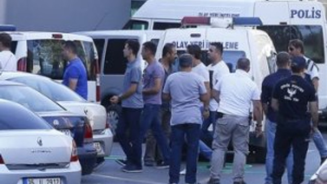 İşte açığa alınanların listesi