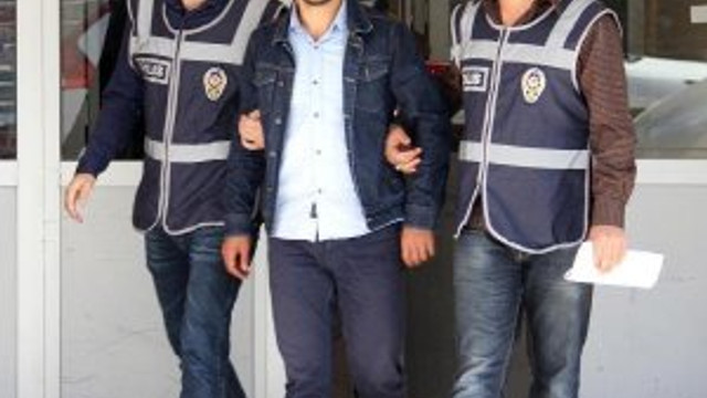 11 ilde düğmeye basıldı: 17 gözaltı