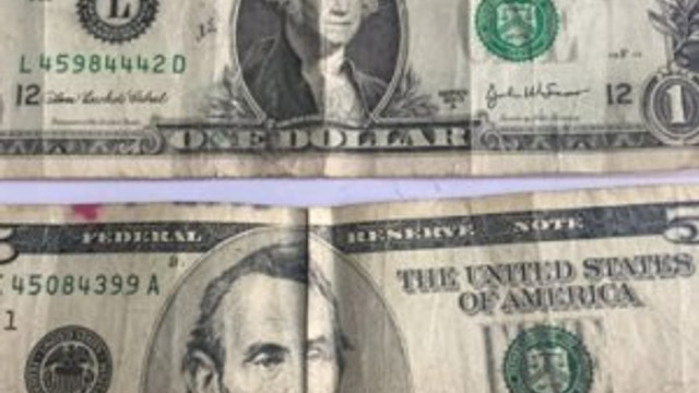 Tuğgeneral ve başçavuşta ‘1 dolar’ bulundu !