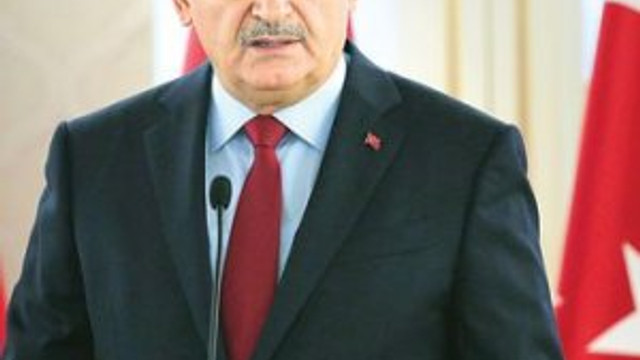 Başbakan Yıldırım'dan hasar açıklaması