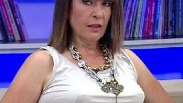 Prof. Nurşen Mazıcı canlı yayından kovuldu