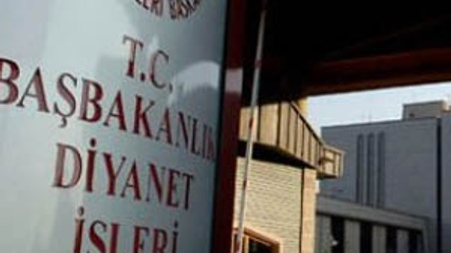 Diyanet'te 2. dalga operasyon
