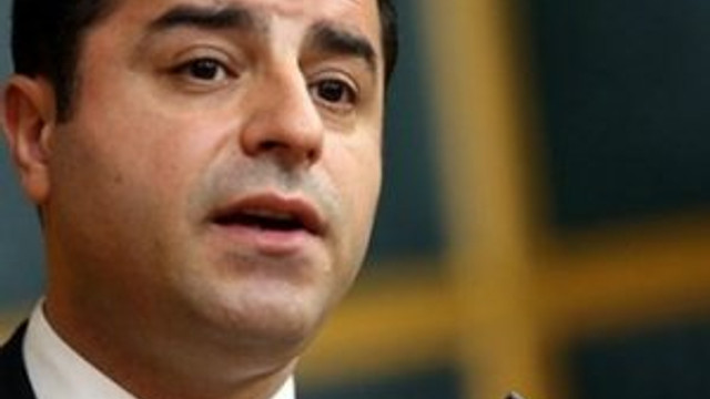 Demirtaş'tan hükümete ve PKK'ya çağrı