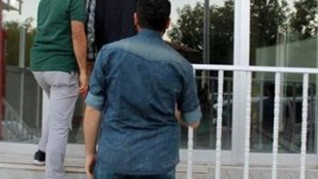 Kırşehir'de yurda baskın ! Tünel bile açmışlar