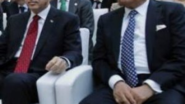 Recep Tayyip Erdoğan, Aydın Doğan ile barıştı