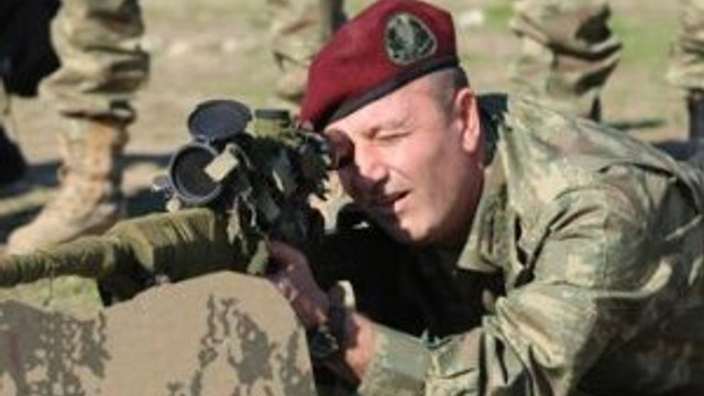 Özel Kuvvetler Komutanı: Şehadeti emrettim ''Başüstüne'' dedi