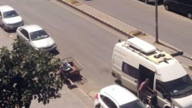 Diyarbakır'da bombalı araç alarmı !