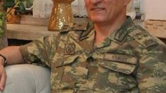7. Kolordu Komutanı tutuklandı
