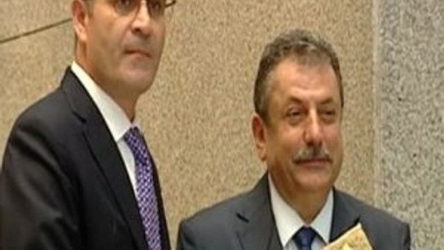 Atanan isim görevi devraldı !