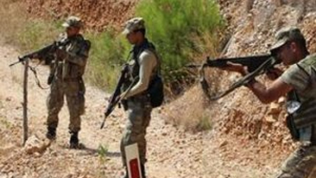 Firari darbeci asker didik didik aranıyor !
