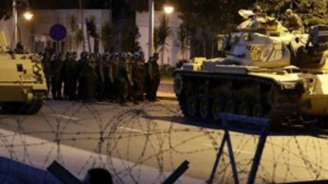 Bahaneleri Ergenekon ve Balyoz davaları !