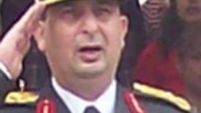 O general Silivri'de yakalandı