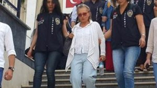 Nazlı Ilıcak nasıl yakalandı ?