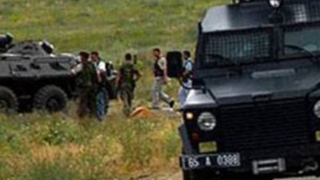Diyarbakır'da bombalı saldırı !